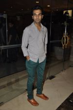 Raj Kumar Yadav at the Success Party of Queen in Mumbai on 26th March 2014